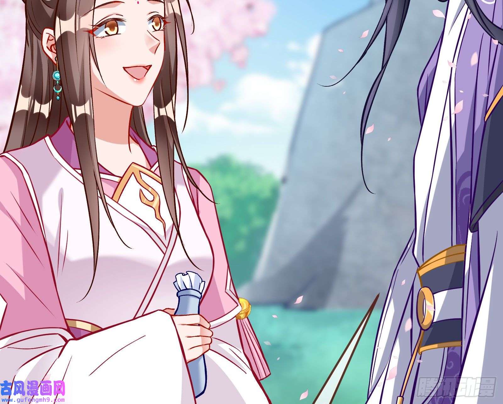 万渣朝凰心乱