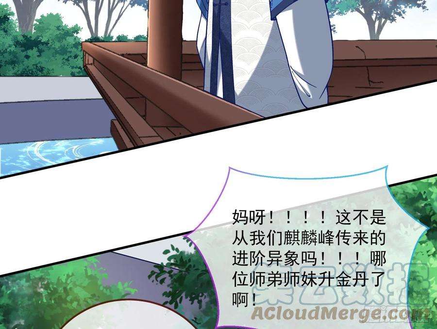 万渣朝凰升金丹