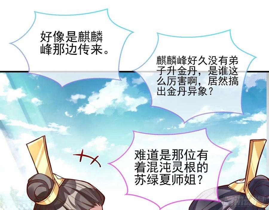万渣朝凰升金丹