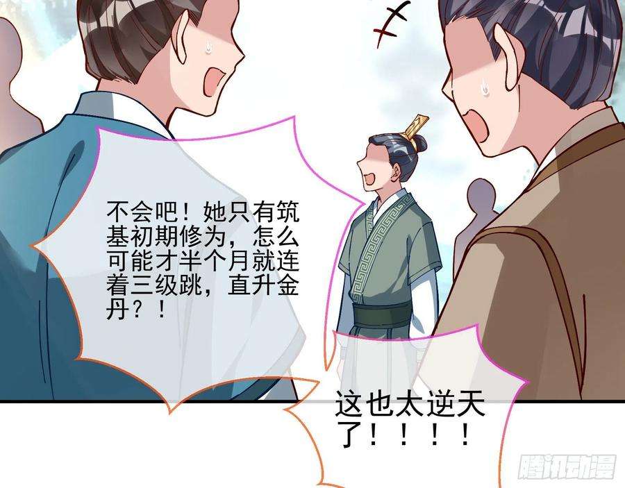 万渣朝凰升金丹