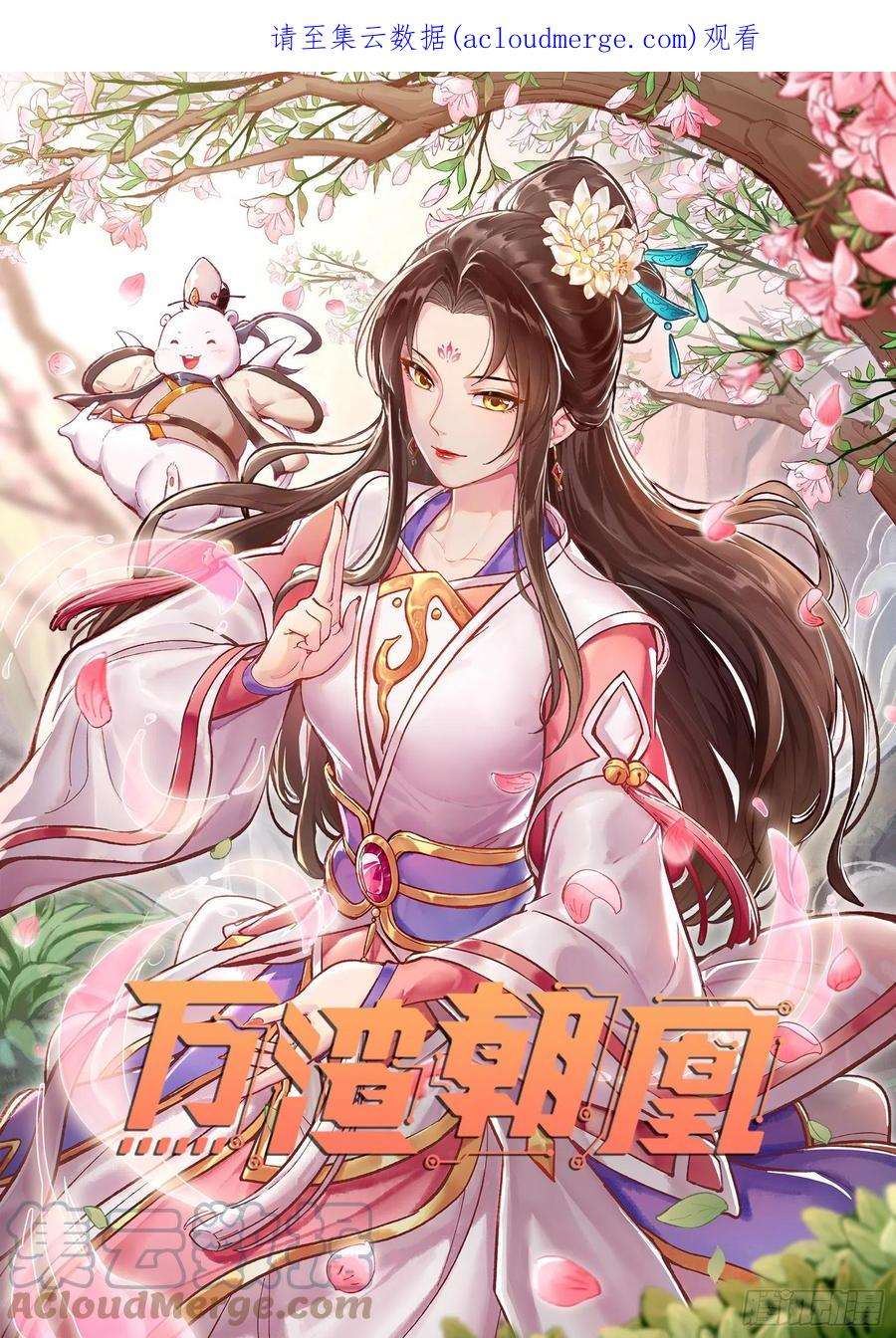 万渣朝凰晋级大乘