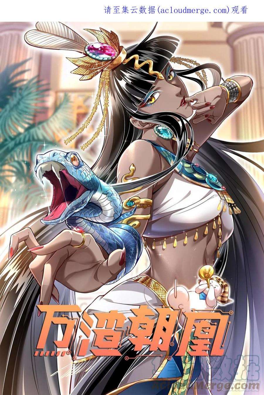 万渣朝凰绿茶婊扮演守则