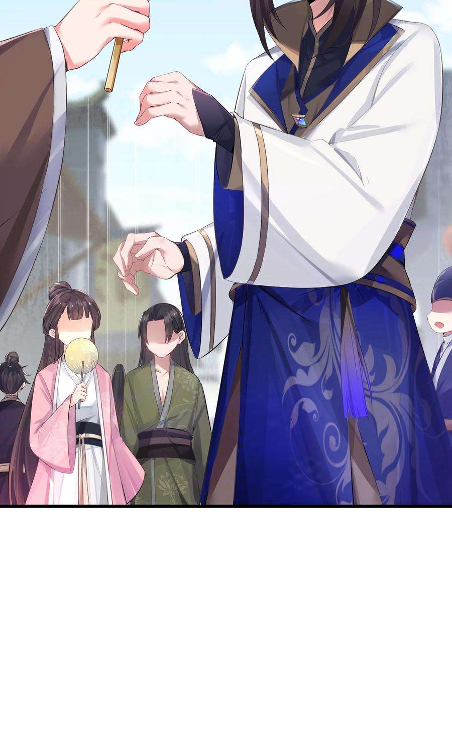 娘子竟是未来暴君女帝001 京都纨绔与痴傻公主