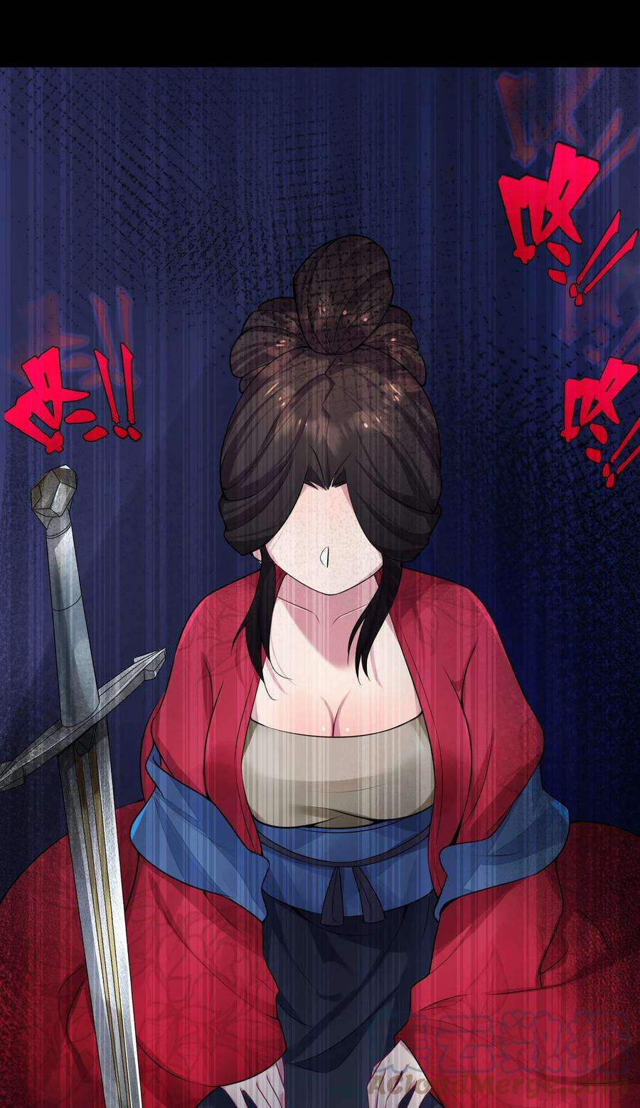 娘子竟是未来暴君女帝003 话家成亲！