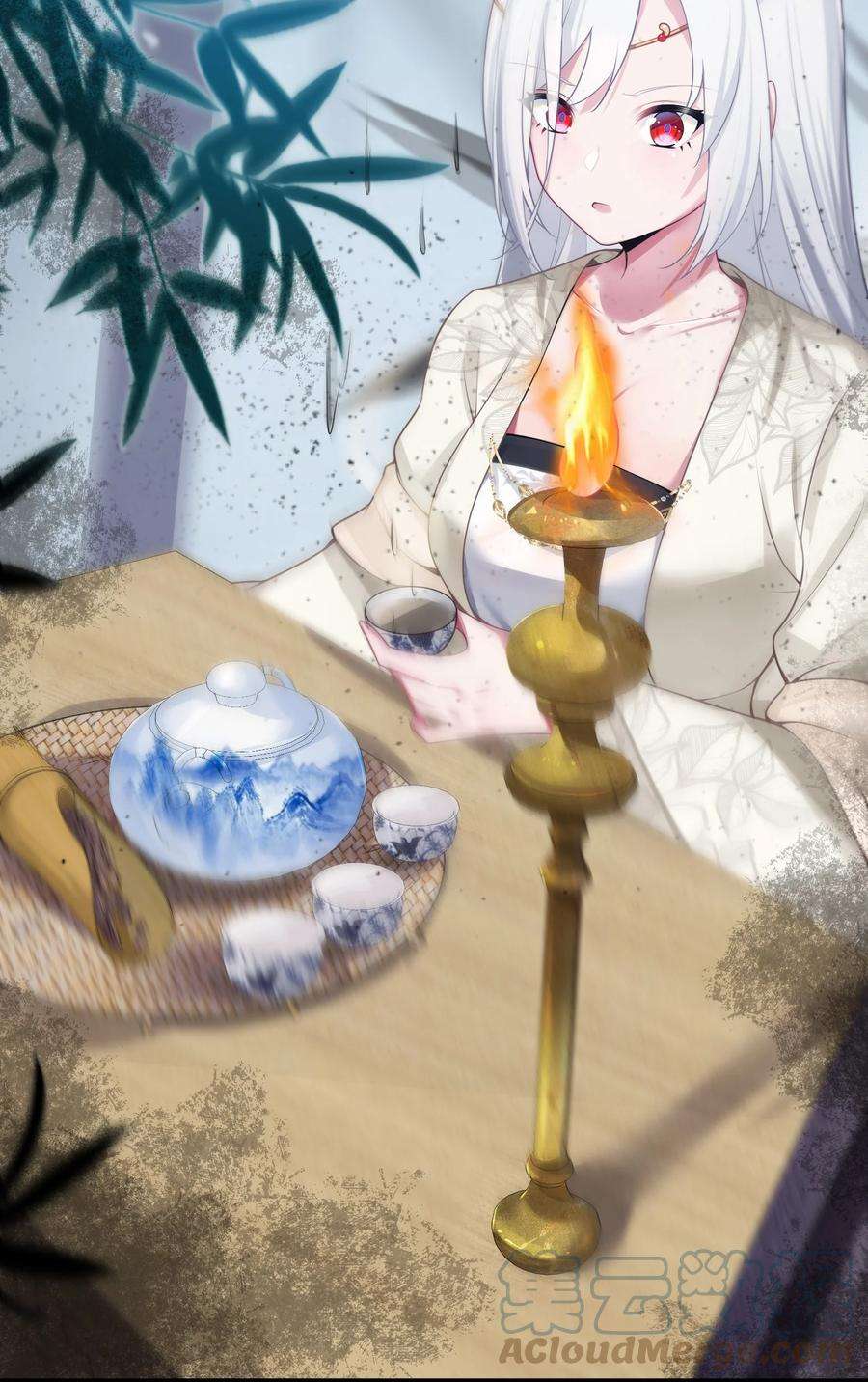 娘子竟是未来暴君女帝003 话家成亲！