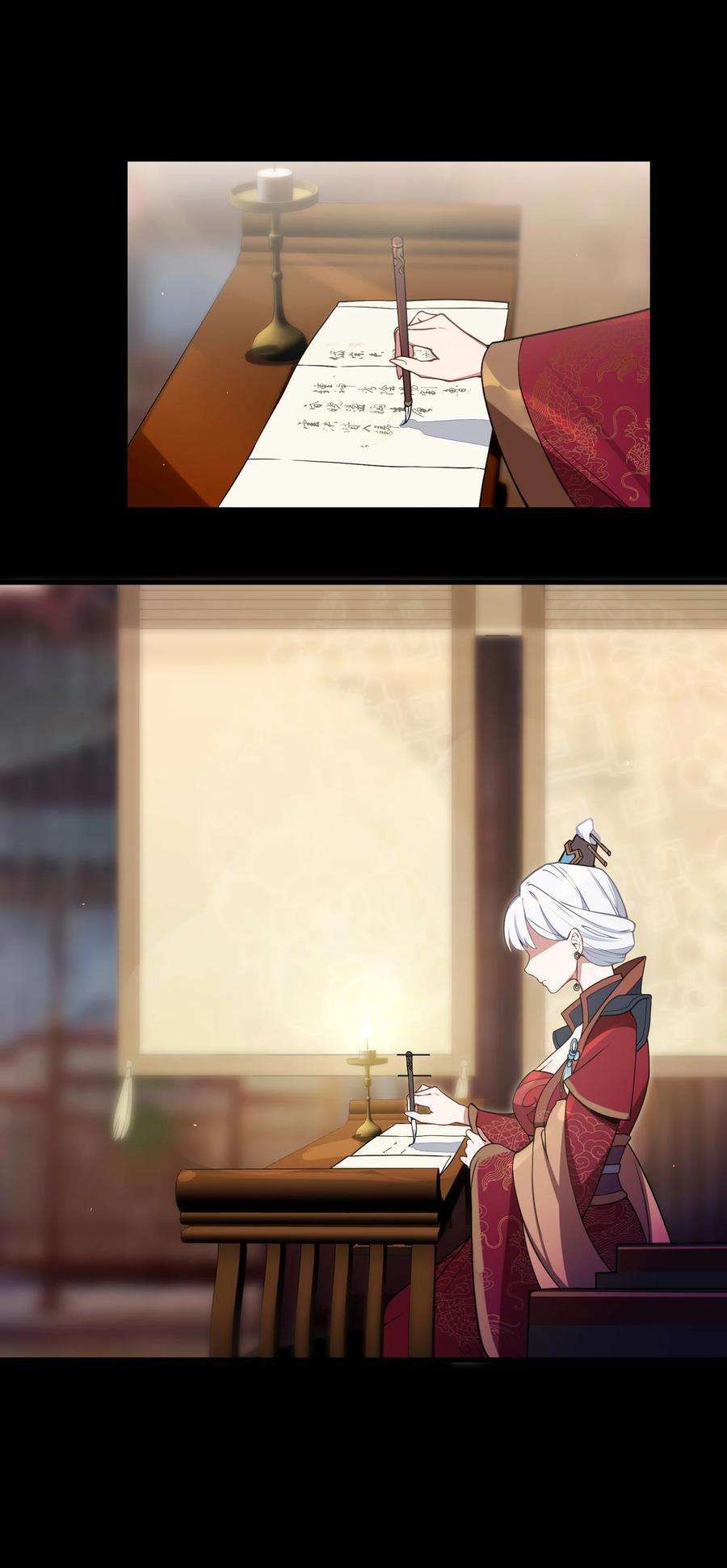 娘子竟是未来暴君女帝006 与我无关