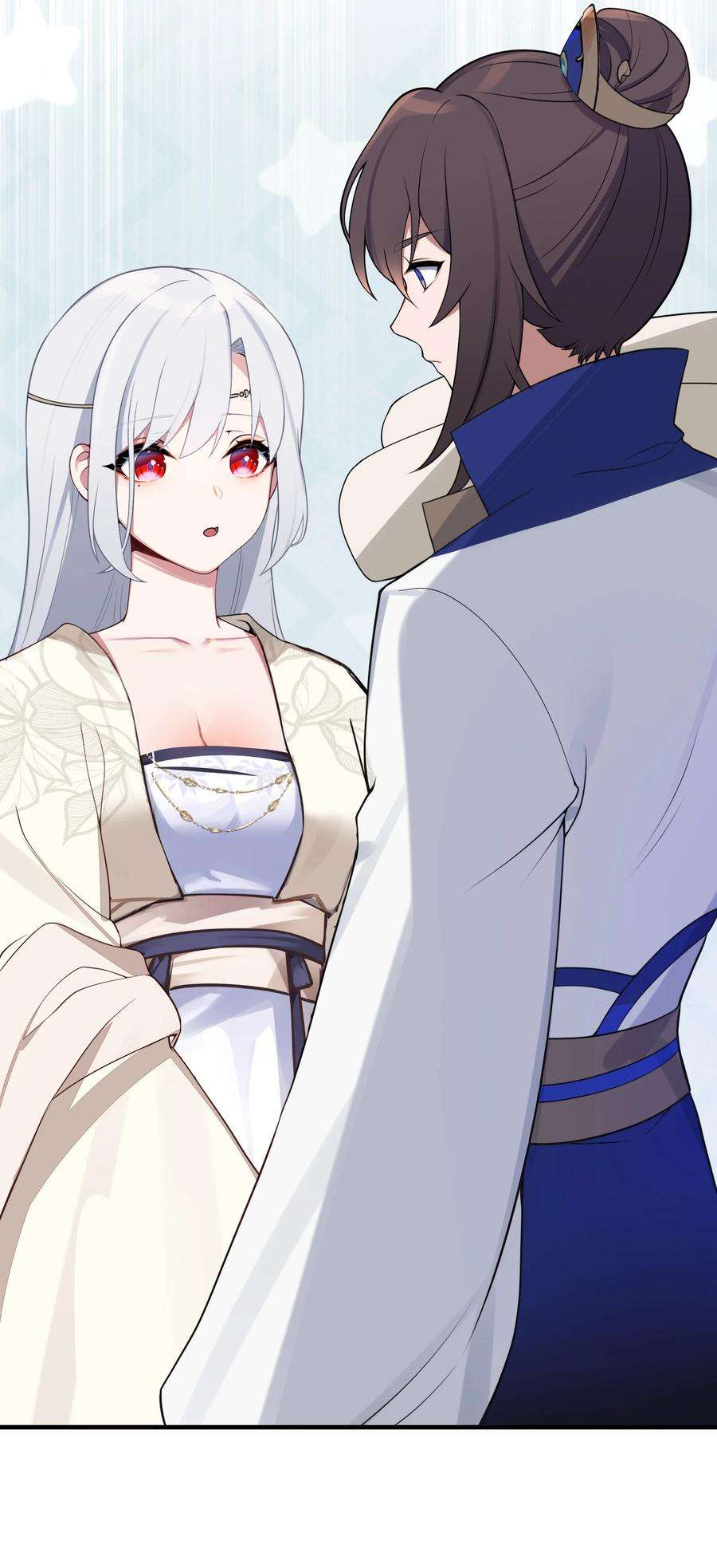 娘子竟是未来暴君女帝006 与我无关