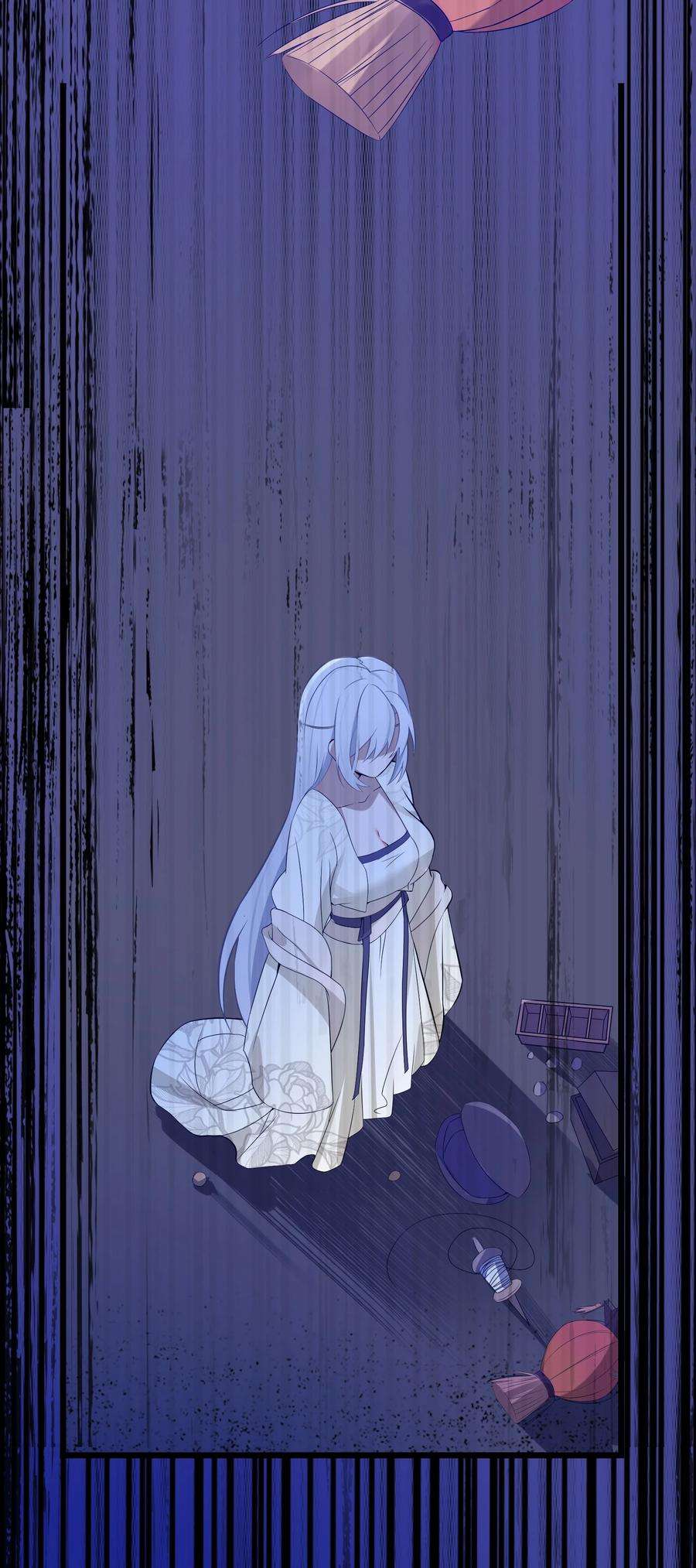 娘子竟是未来暴君女帝006 与我无关