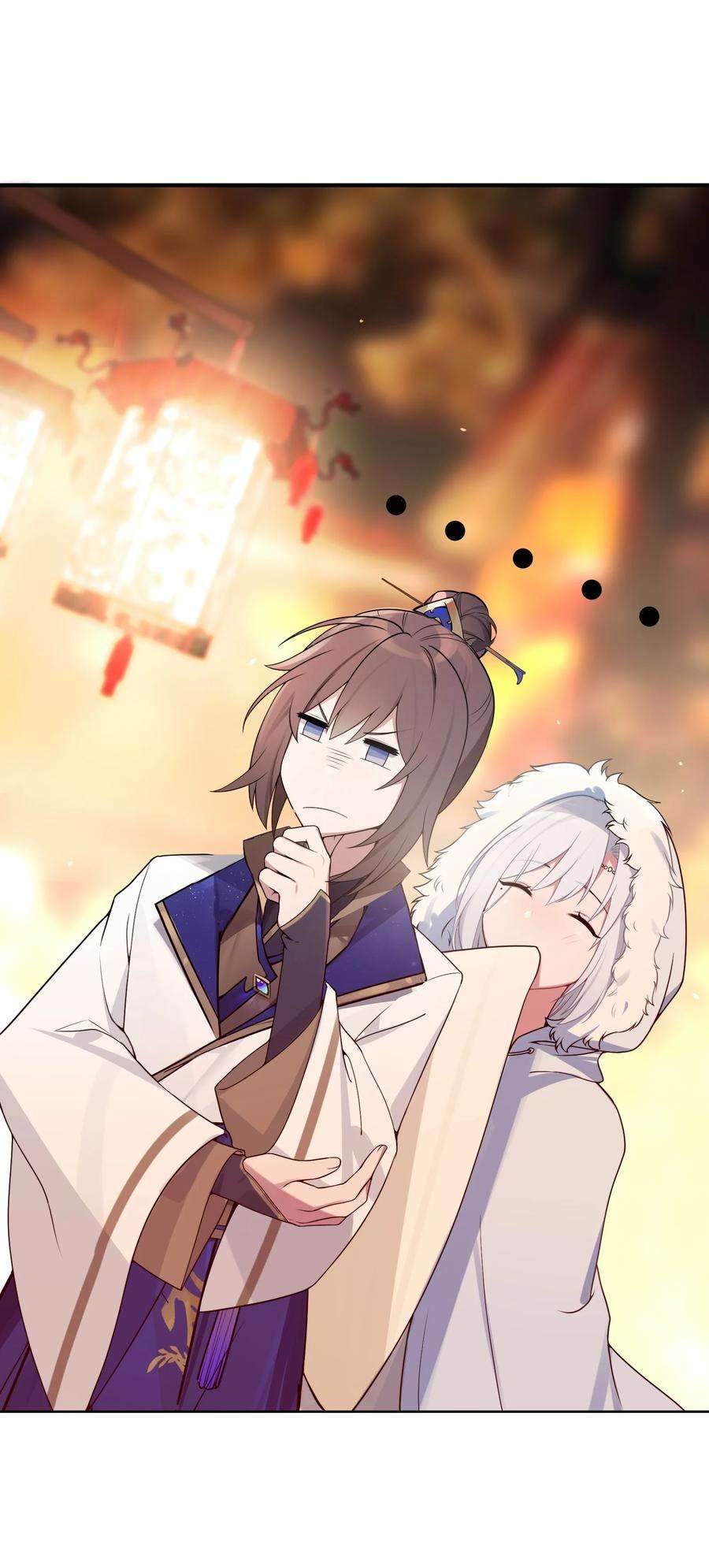 娘子竟是未来暴君女帝006 与我无关
