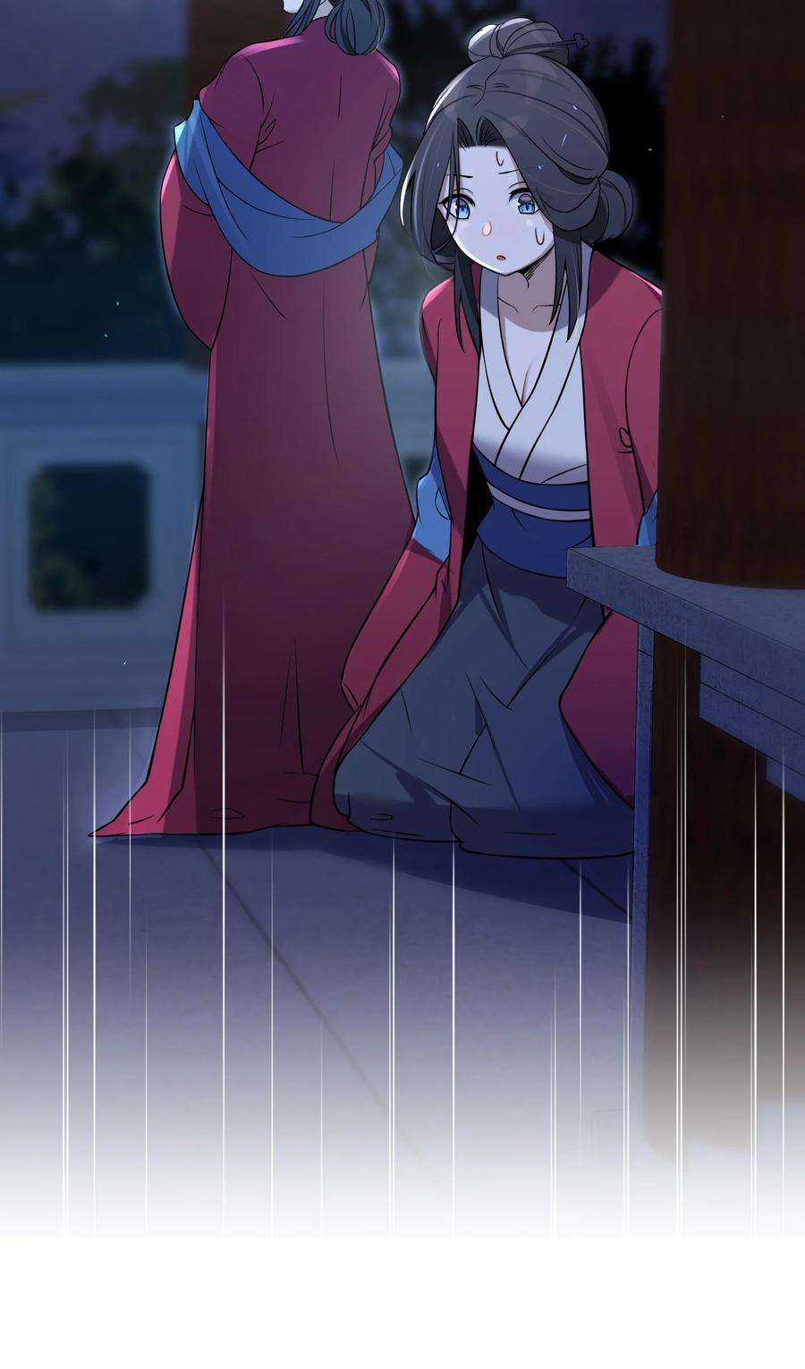 娘子竟是未来暴君女帝008 动了杀心
