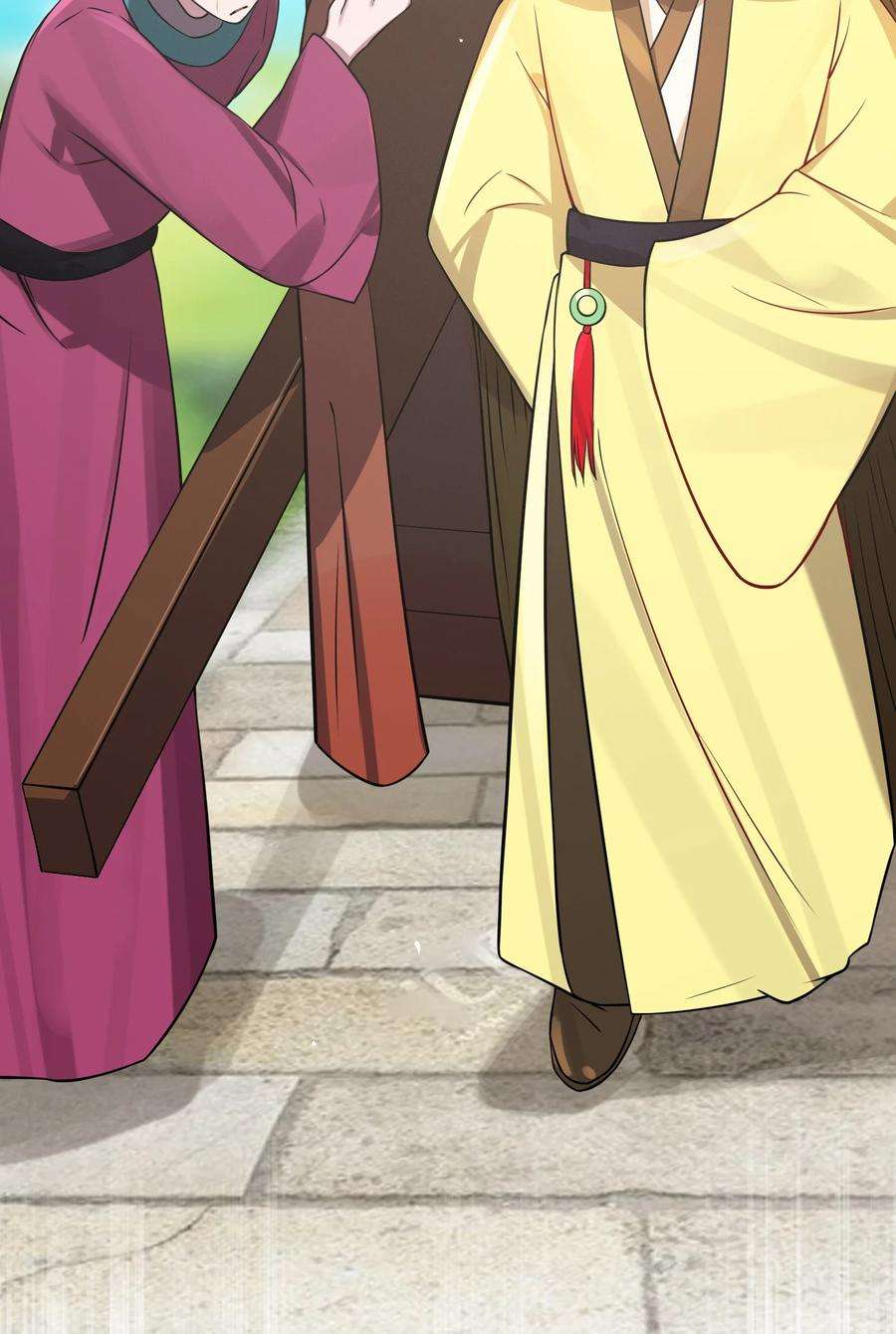 娘子竟是未来暴君女帝008 动了杀心