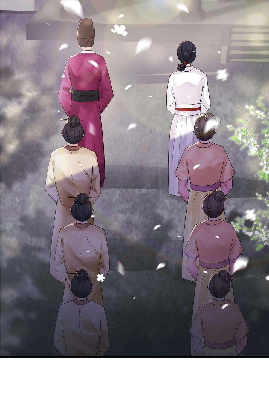 娘子竟是未来暴君女帝009 试婚侍女？！