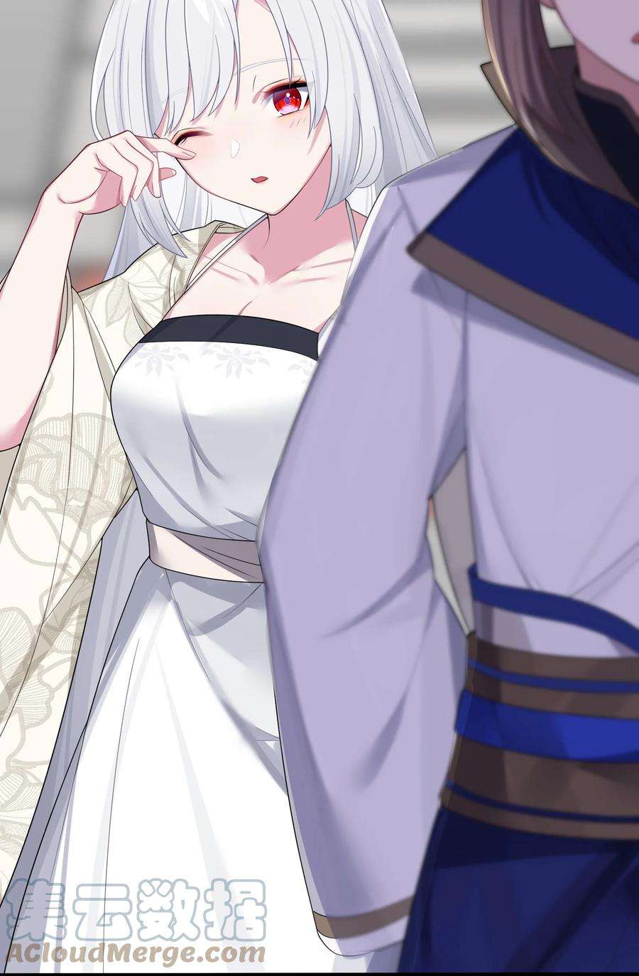 娘子竟是未来暴君女帝011 不再后悔
