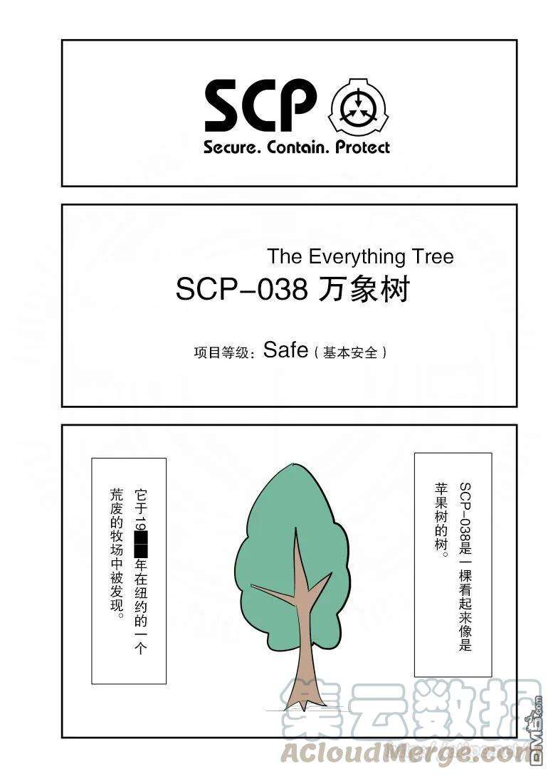 简明易懂的SCP145话