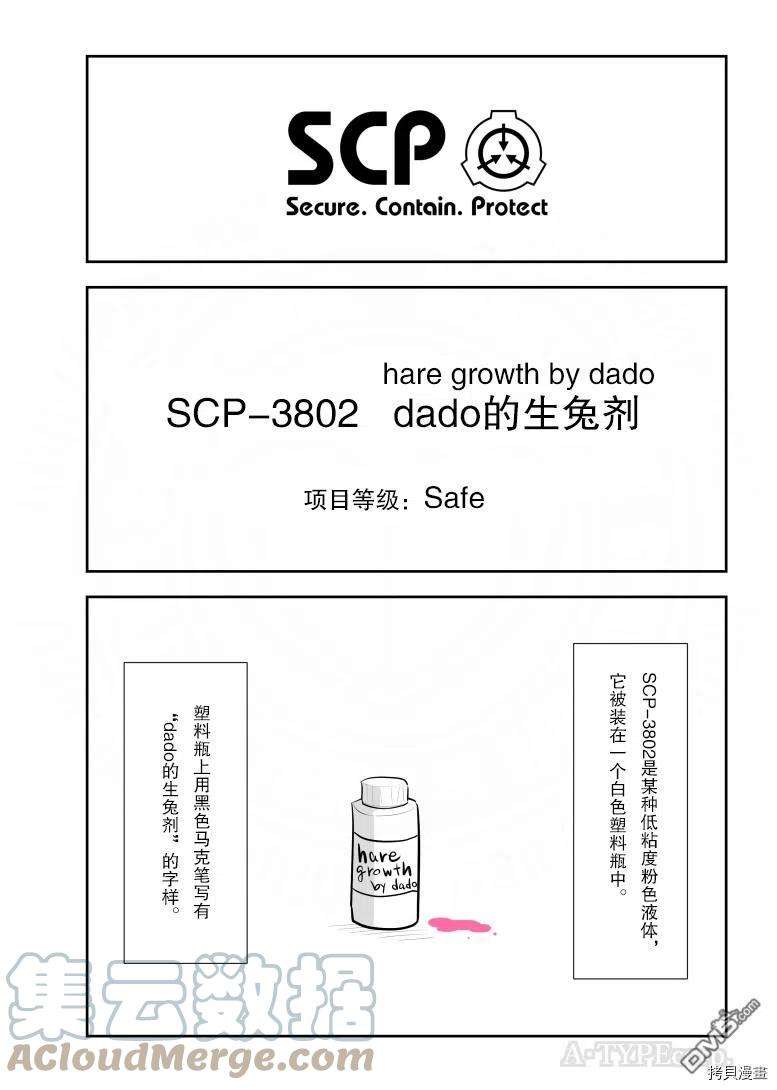 简明易懂的SCP250话