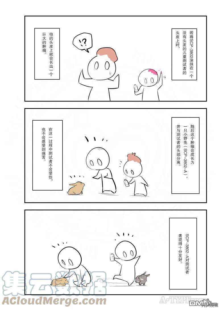 简明易懂的SCP250话