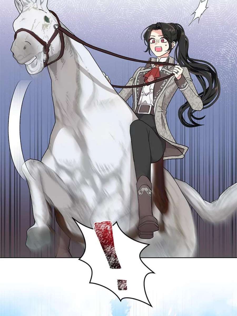 我被反派求婚了42.坠马