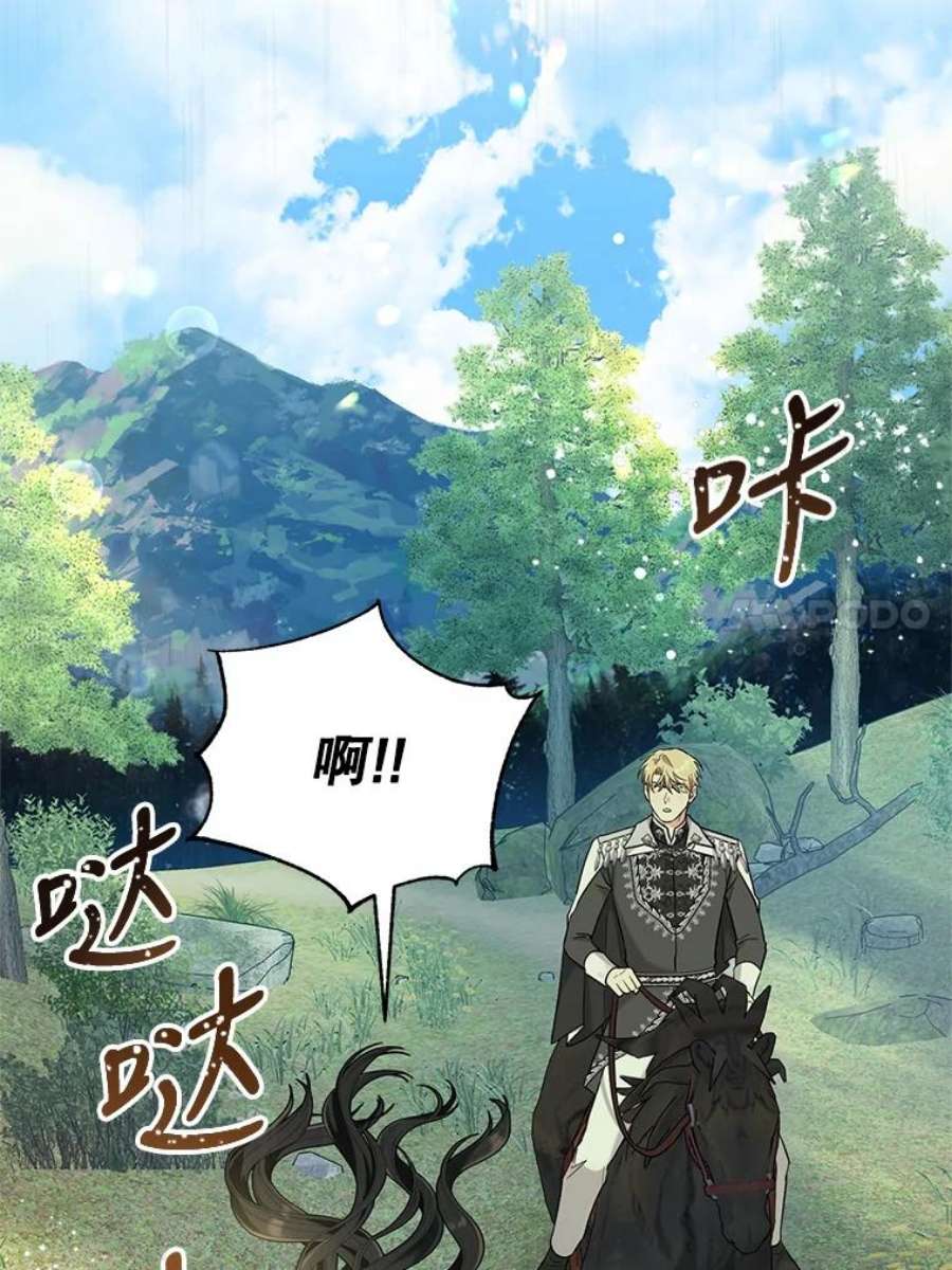 我被反派求婚了42.坠马