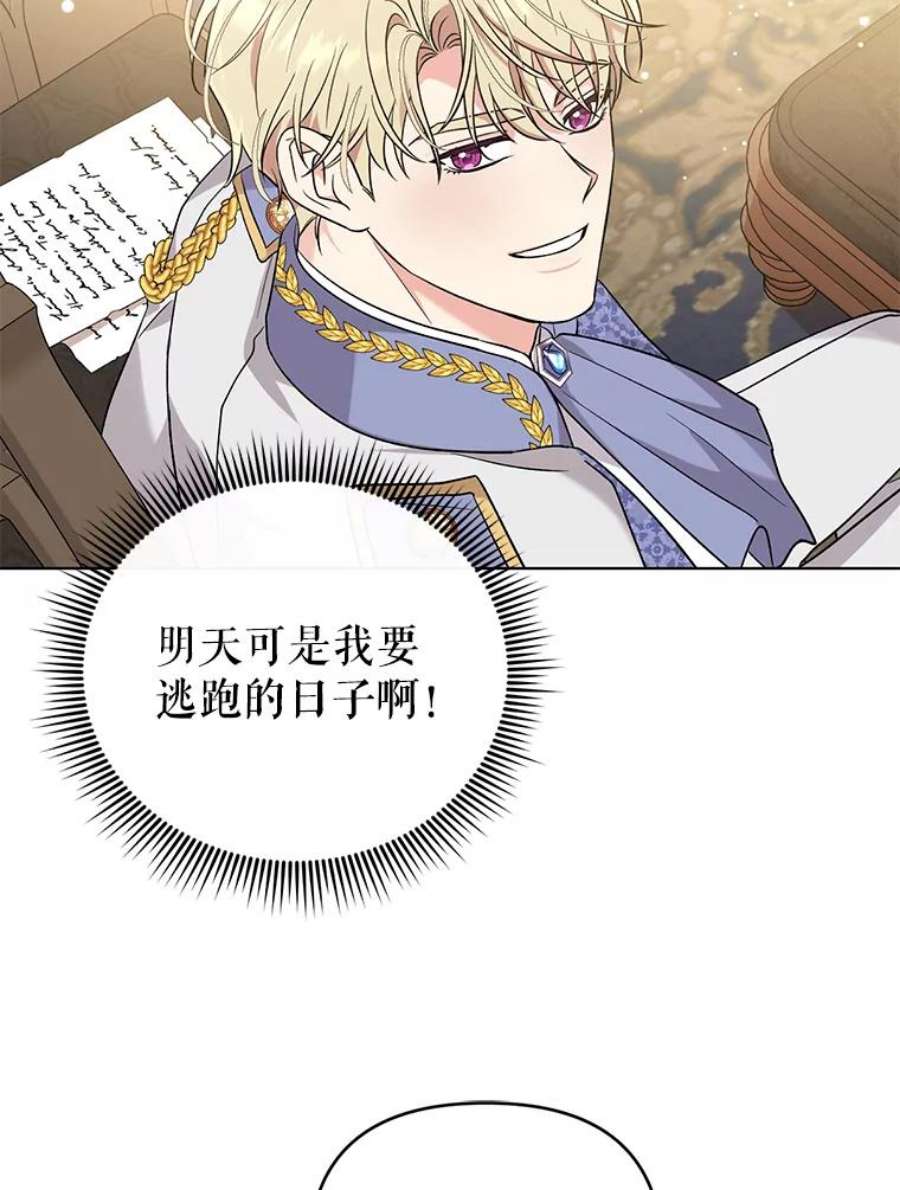 我被反派求婚了44.真正的逃亡