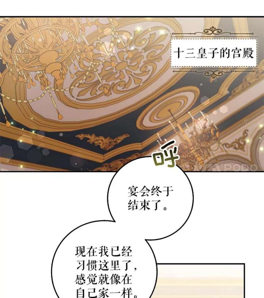 驯服君主后逃跑22.宴会遇故人