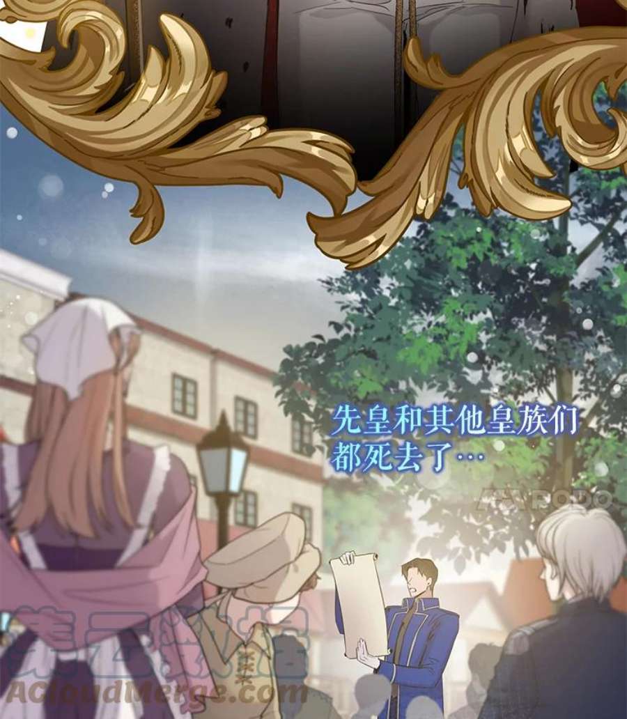 驯服君主后逃跑41.新皇继位