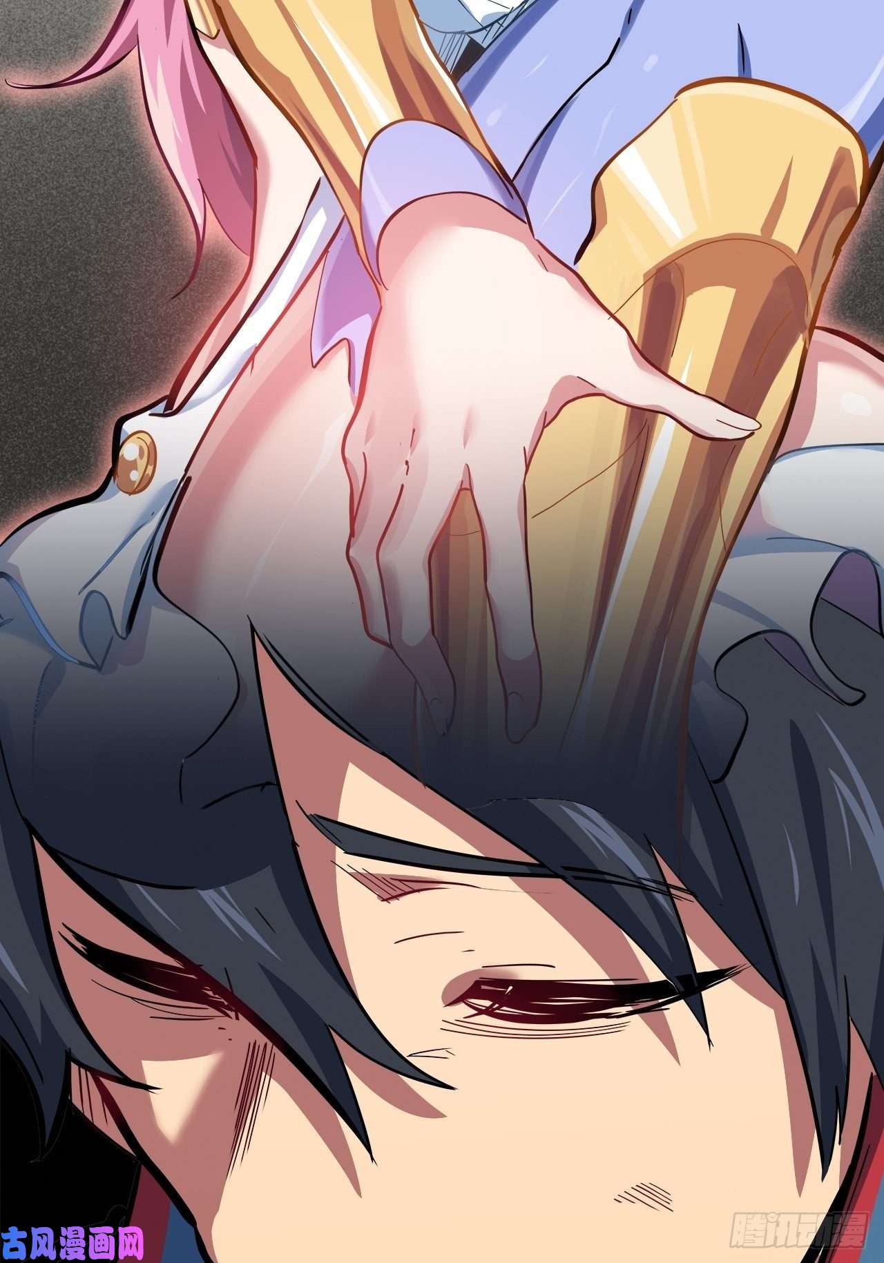 废材联盟1.神武召唤