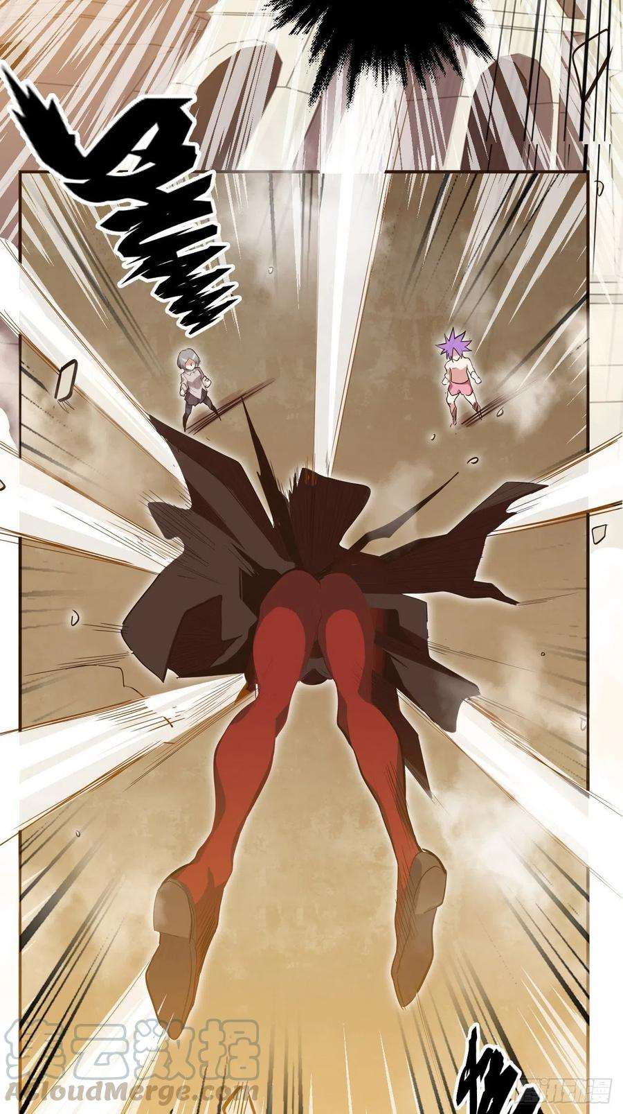 废材联盟26.不速之客