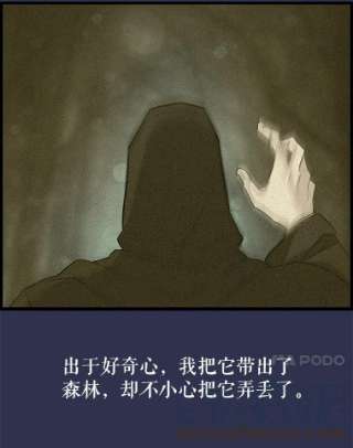 请抛弃我14.夜晚的森林