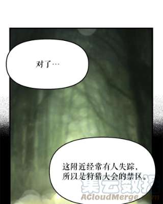 请抛弃我20.幻觉森林