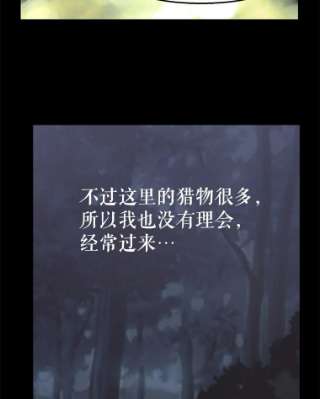 请抛弃我20.幻觉森林
