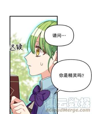 请抛弃我21.精灵的要求