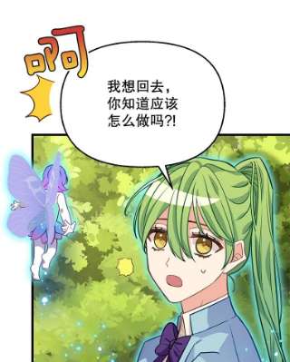 请抛弃我21.精灵的要求