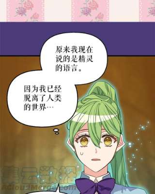 请抛弃我21.精灵的要求