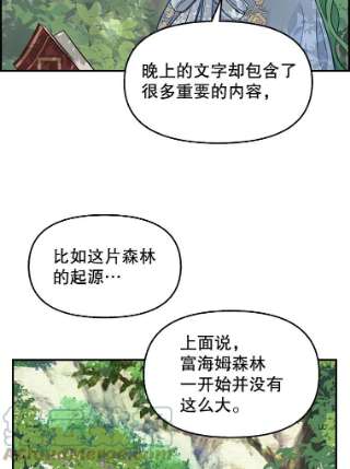 请抛弃我65.森林的主人