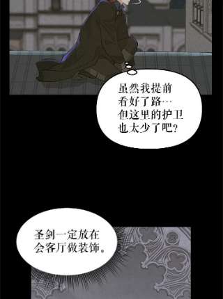 请抛弃我66.圣剑