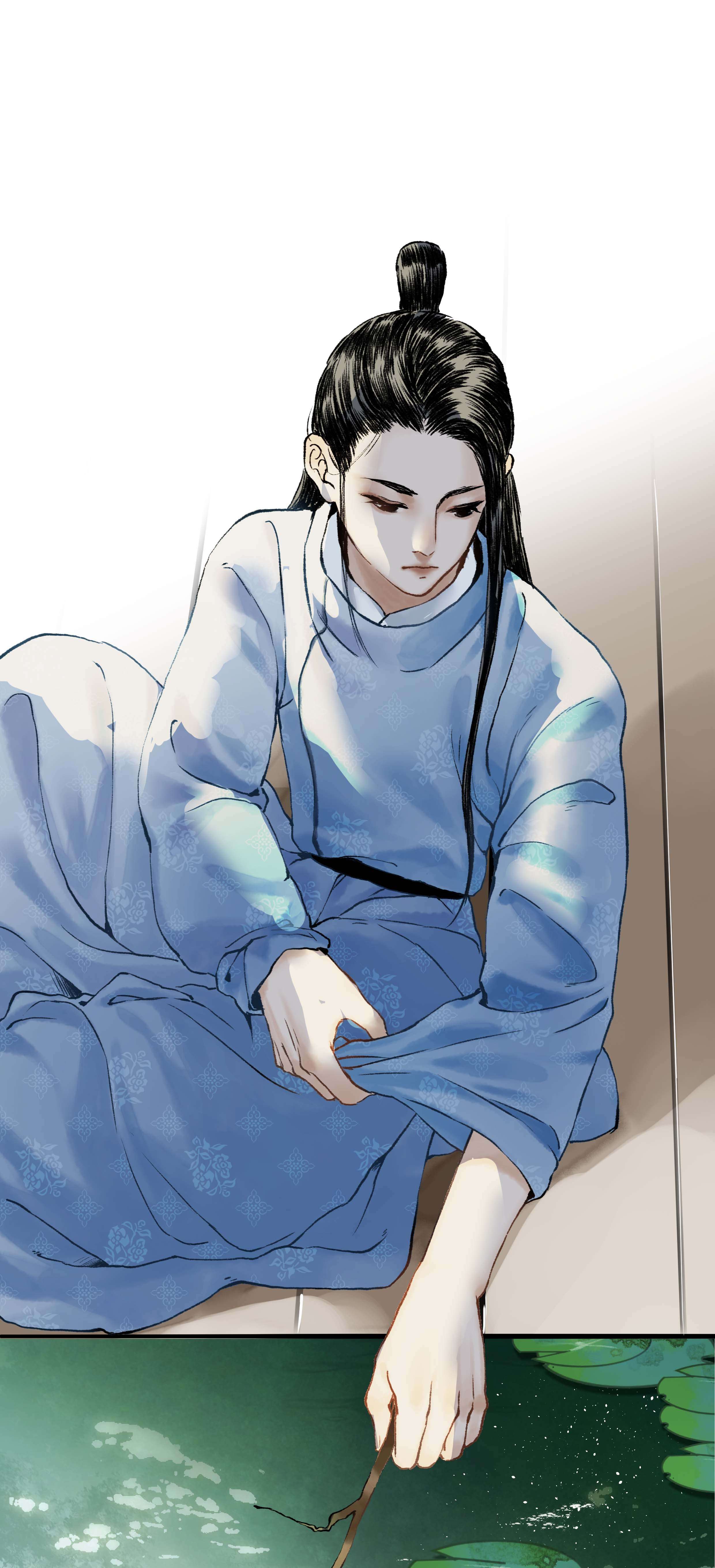 朔风歌04 第四话 菱花照影
