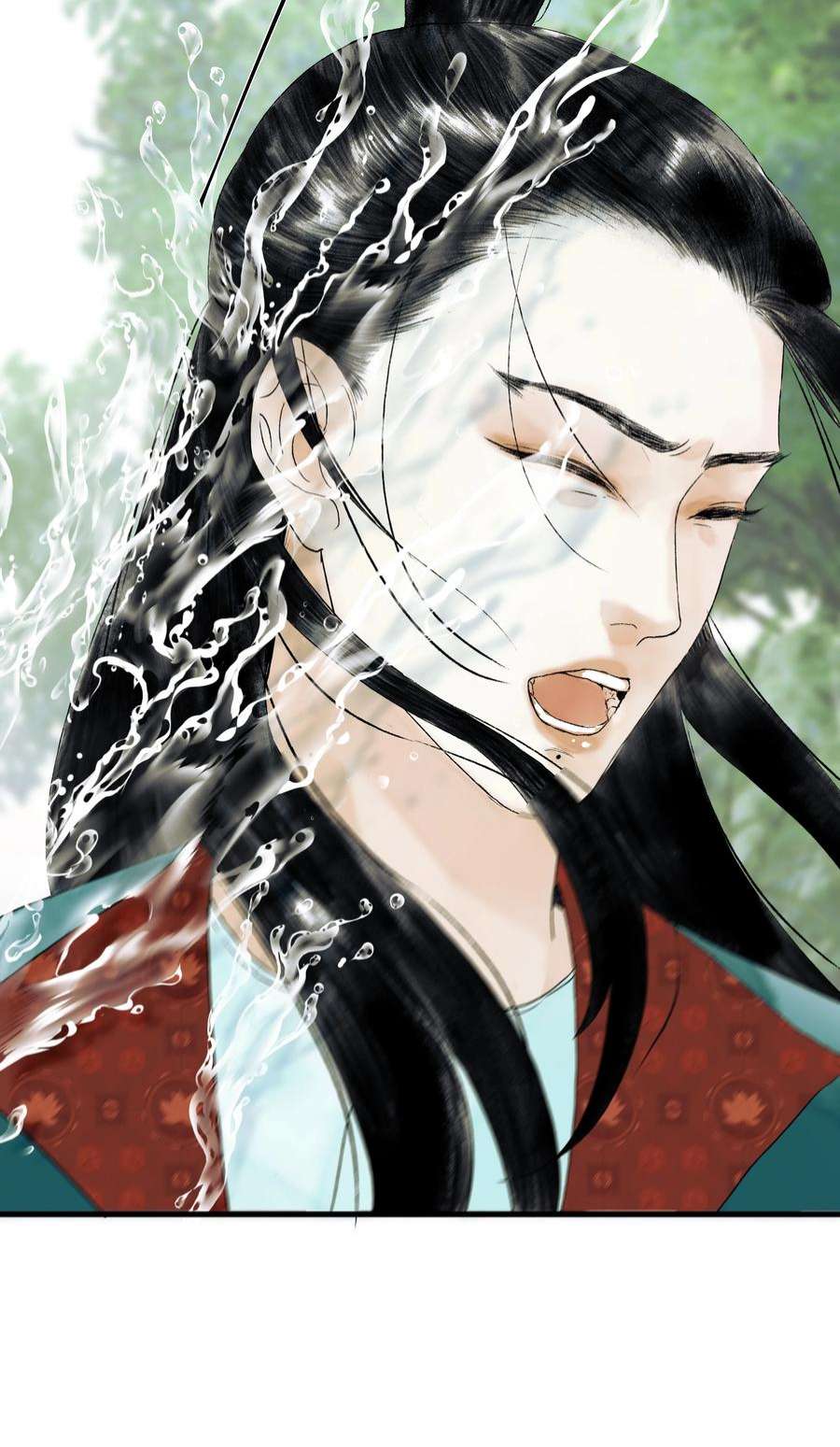 朔风歌13 第十三话 迷障
