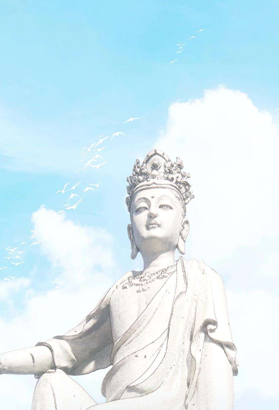 朔风歌14 第十四话 道观