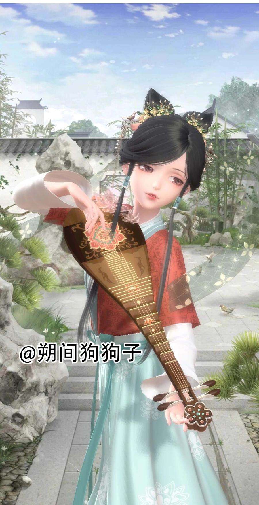 朔风歌14 第十四话 道观