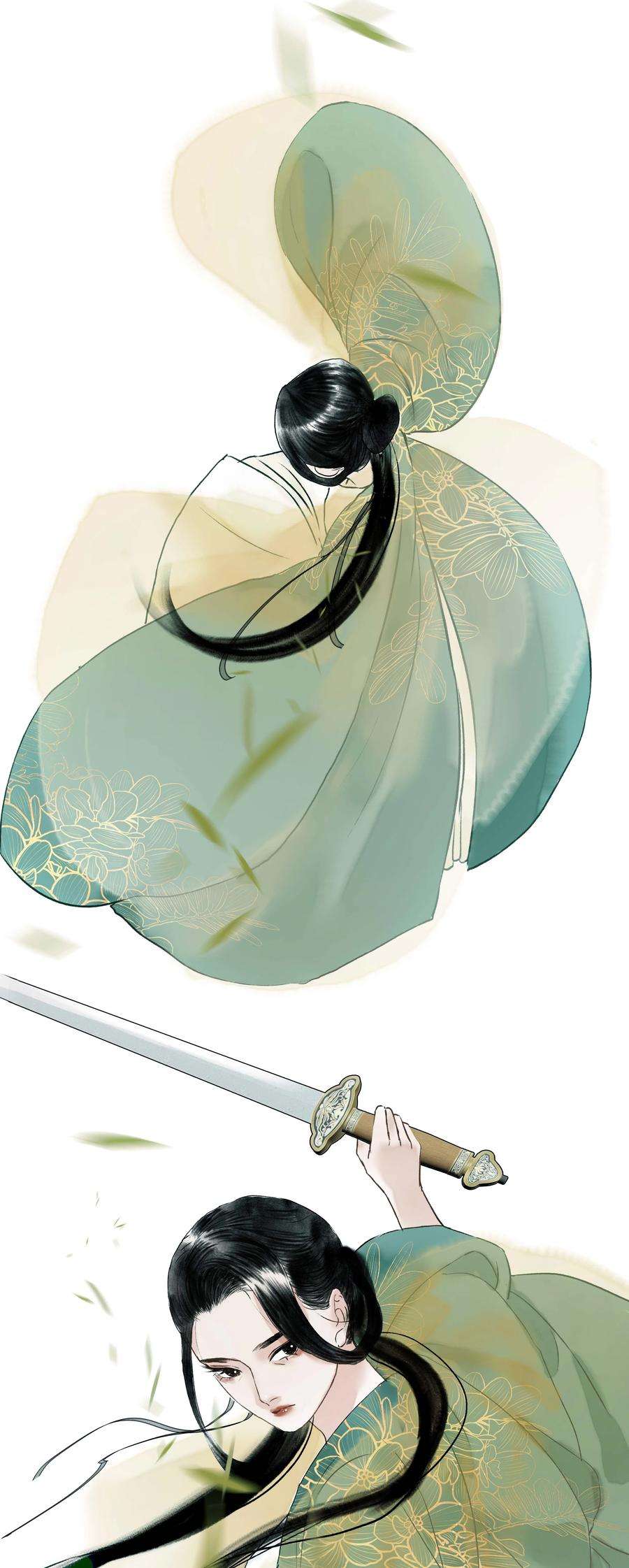 朔风歌15 第十五话 洪钟山