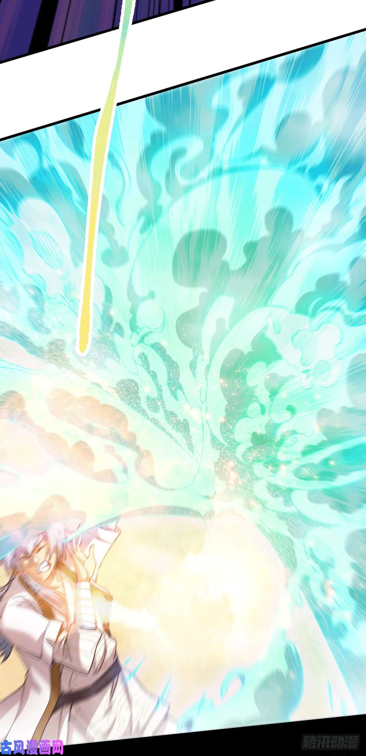 开局就无敌第2话 完虐李枭后收美女徒弟？