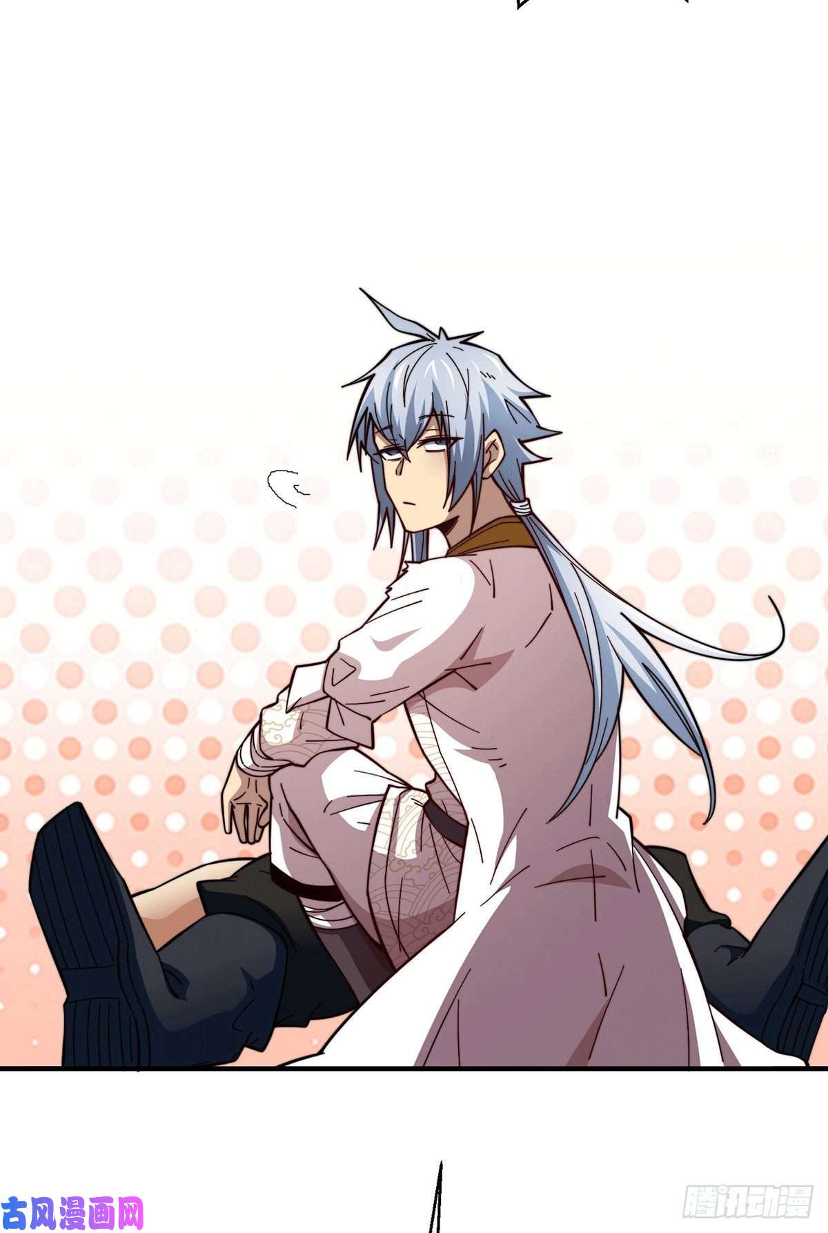 开局就无敌第2话 完虐李枭后收美女徒弟？