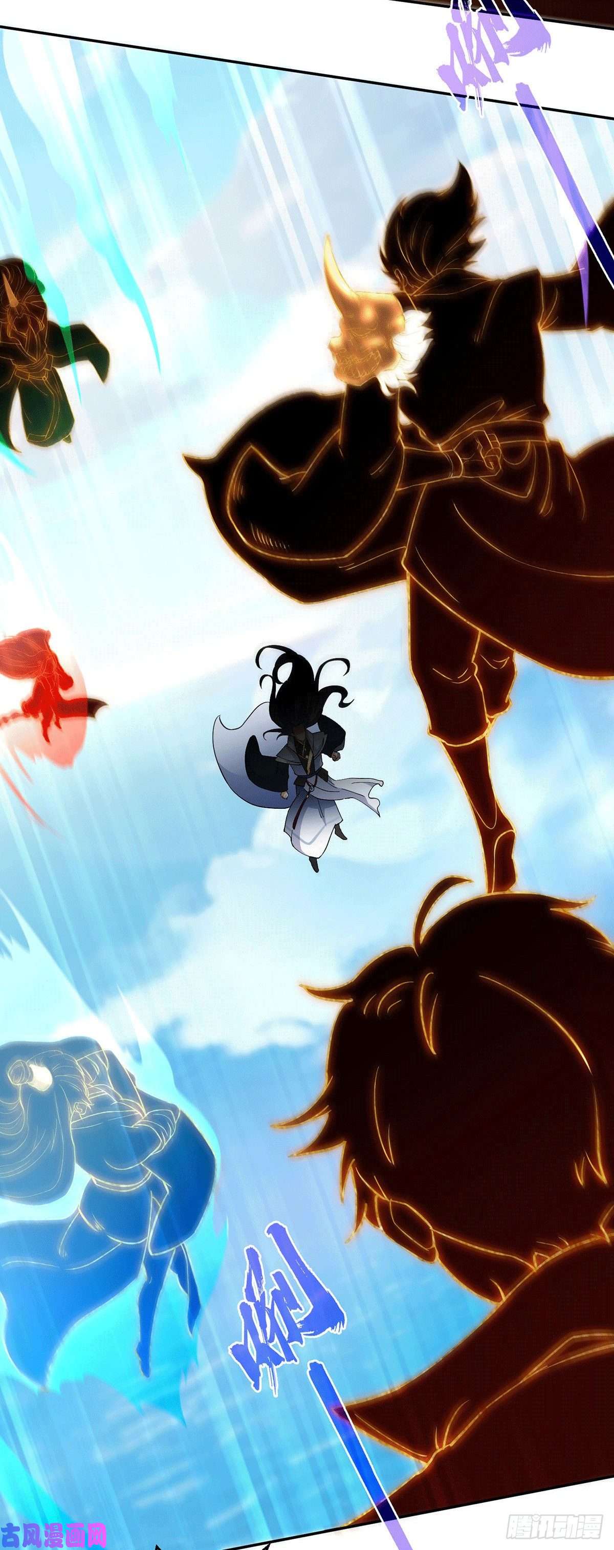 开局就无敌第2话 完虐李枭后收美女徒弟？