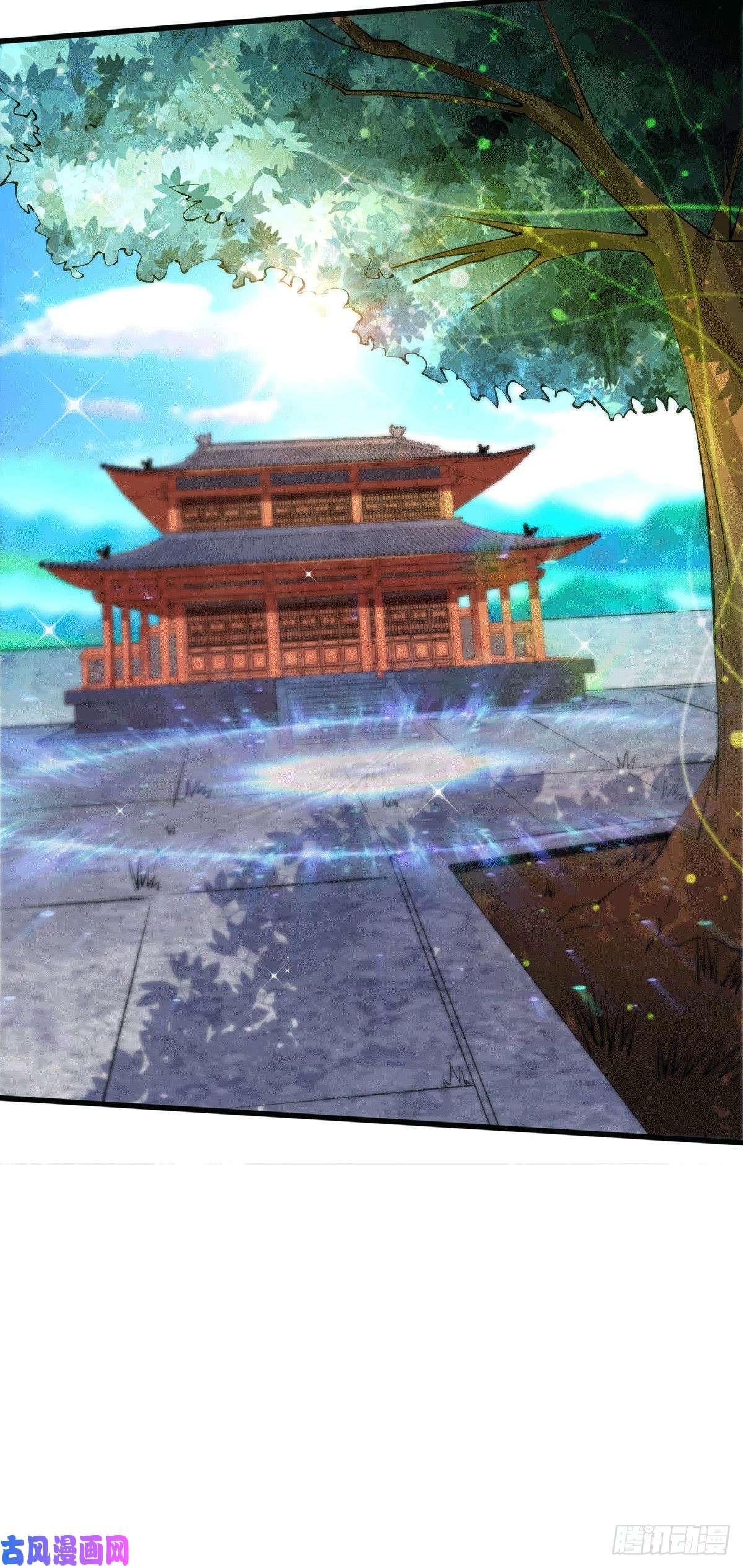 开局就无敌第4话 万物生灵技能，好用！