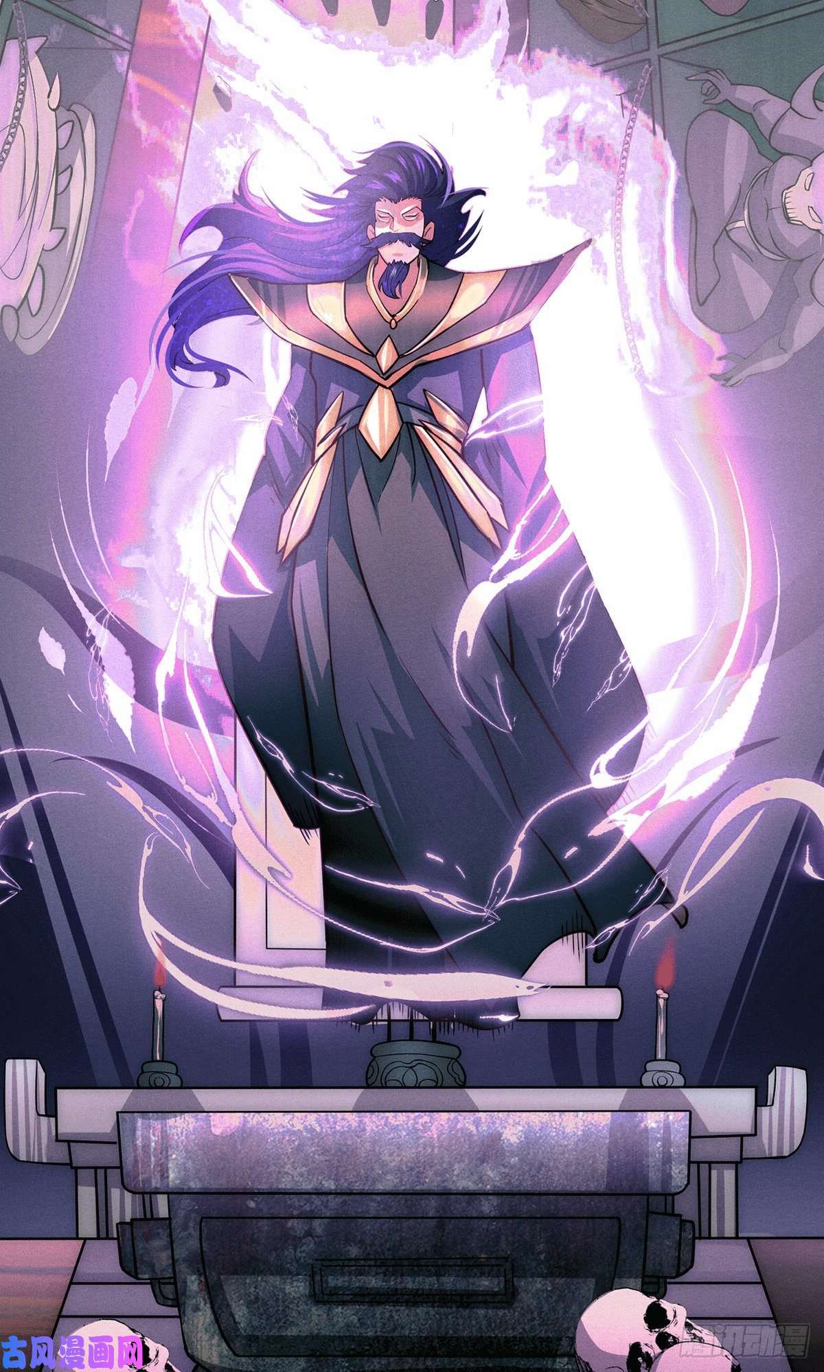 开局就无敌第6话 难道要双修！？