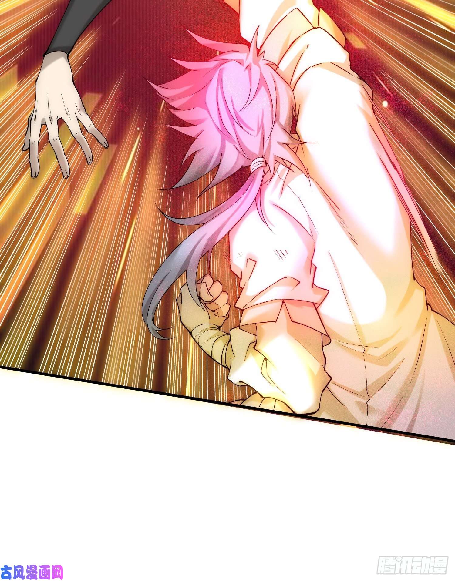 开局就无敌第12话 凡人“大战”元婴