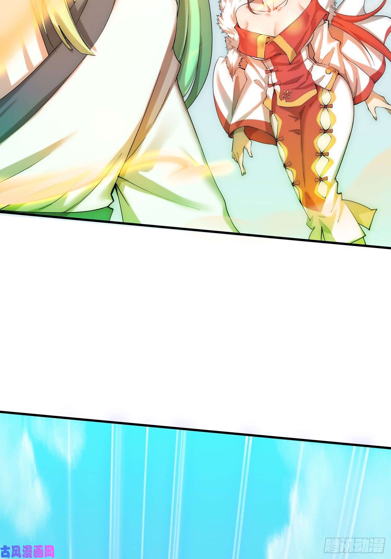 开局就无敌第12话 凡人“大战”元婴