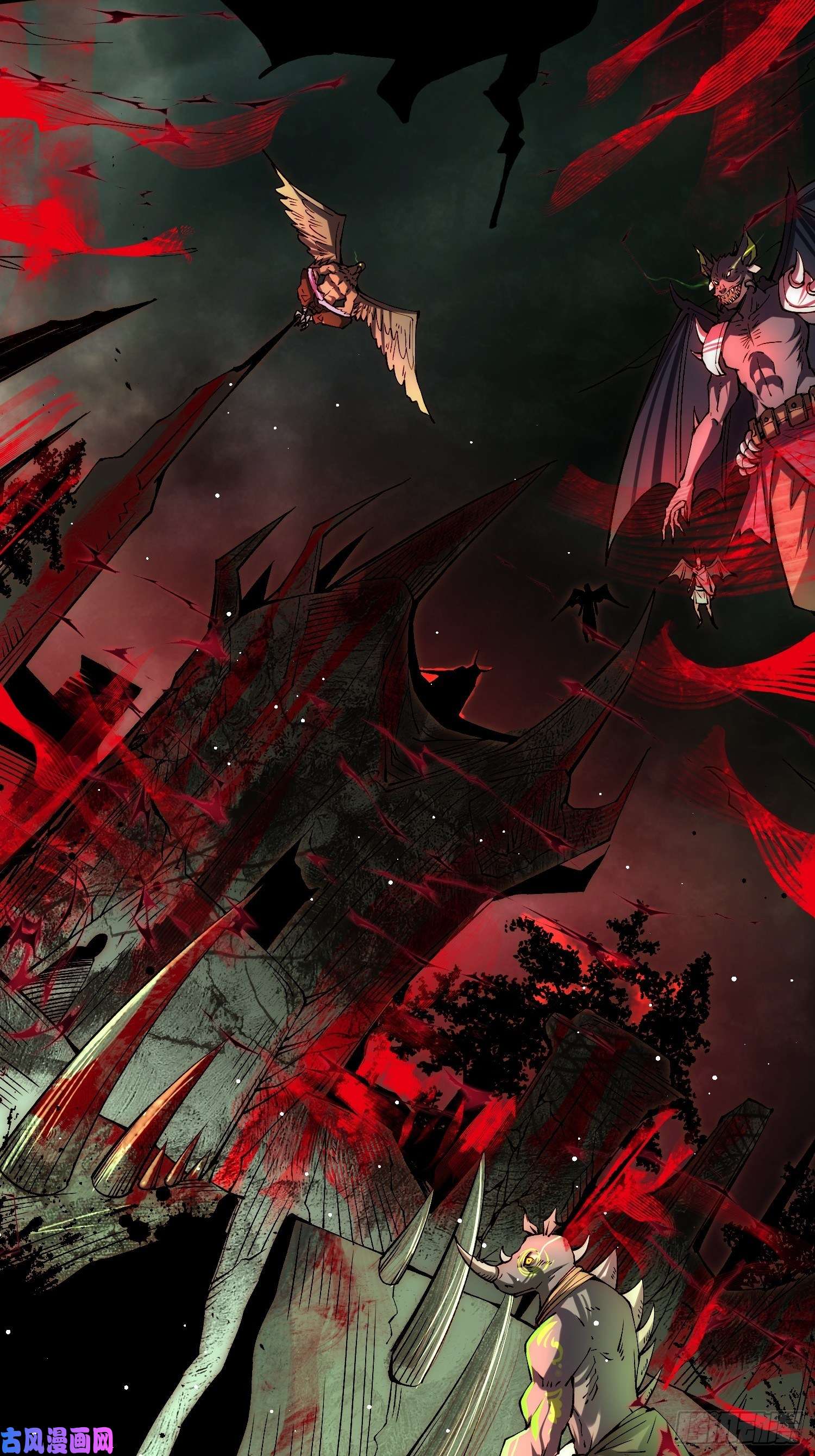 开局就无敌第13话 将妖全杀光！