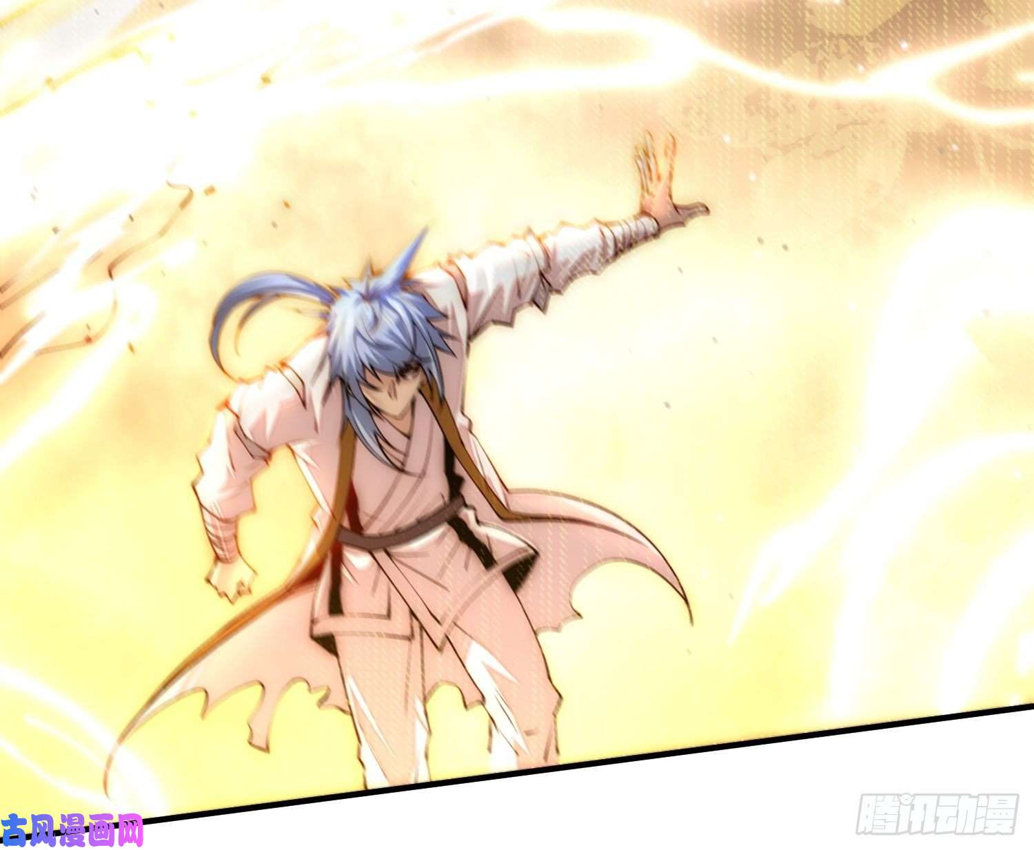 开局就无敌第13话 将妖全杀光！