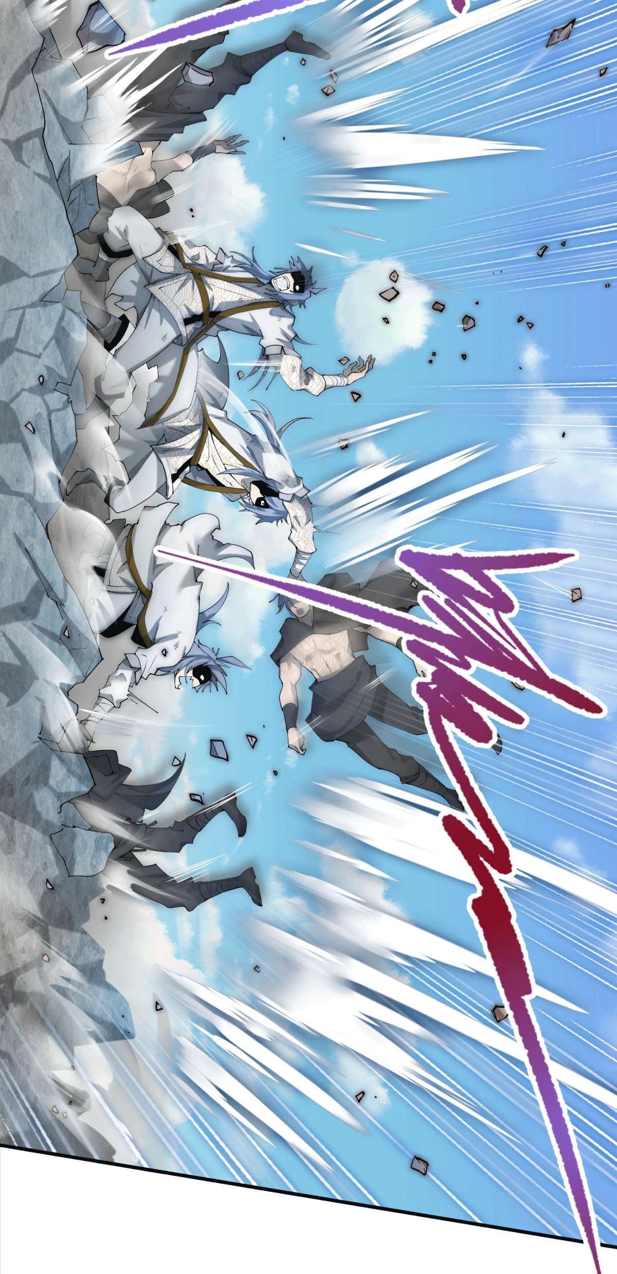 开局就无敌第12话 凡人“大战”元婴